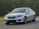 Honda Accord Hybrid EX-L 2013 года (US)